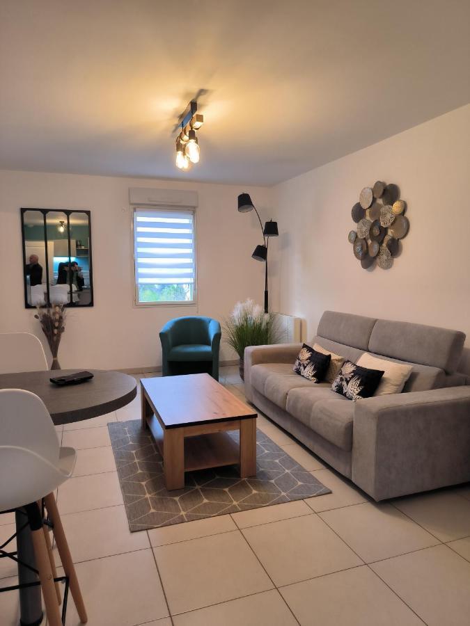 Le Colibri Apartment Dinard Exterior photo