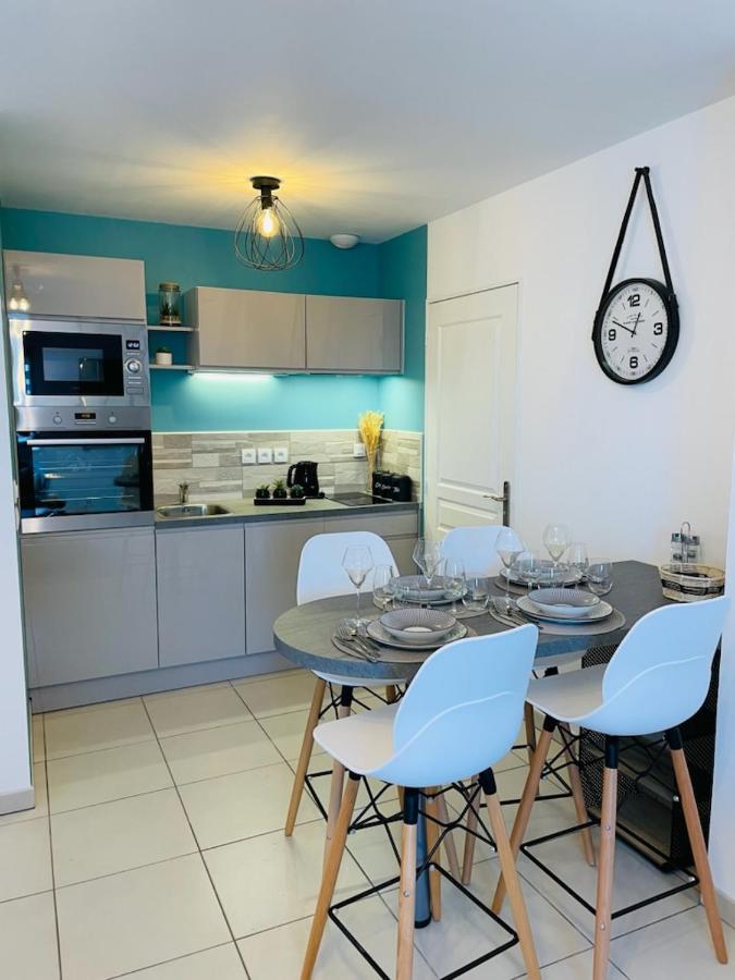 Le Colibri Apartment Dinard Exterior photo
