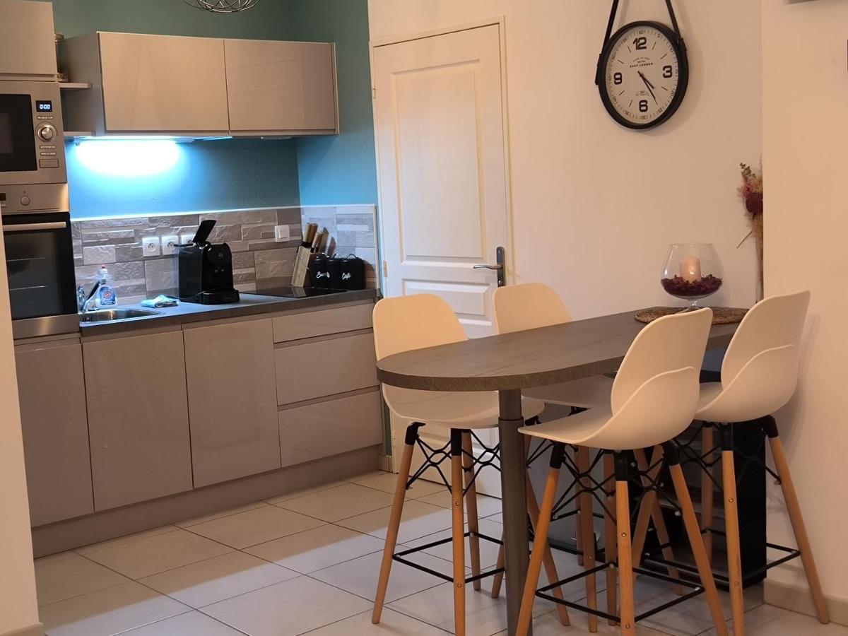 Le Colibri Apartment Dinard Exterior photo
